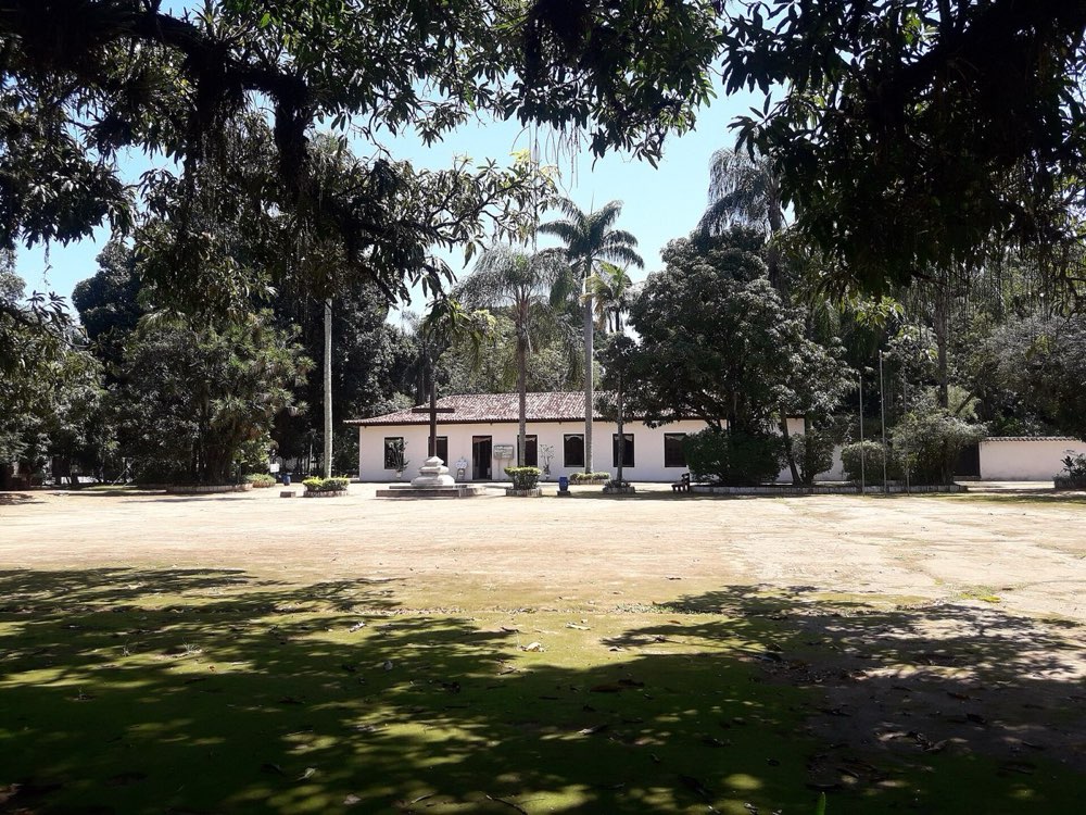 Museu Monteiro Lobato no Sítio do Picapau Amarelo, em Taubaté